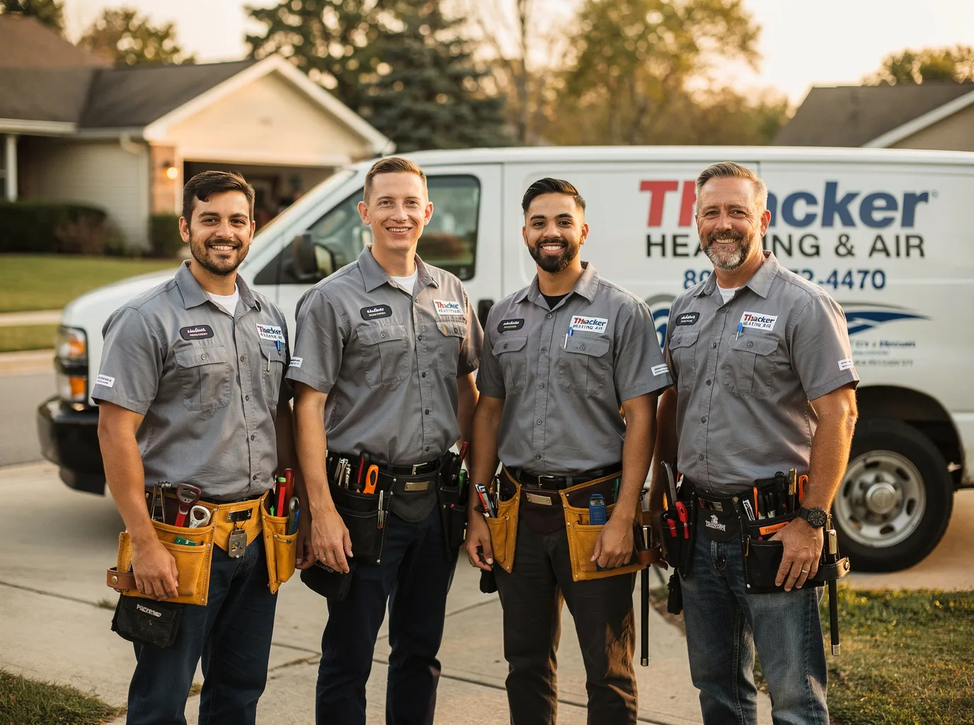 Ac Repair company in Everson, PA